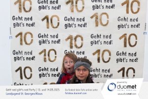 Geht ned, gibt’s ned Party